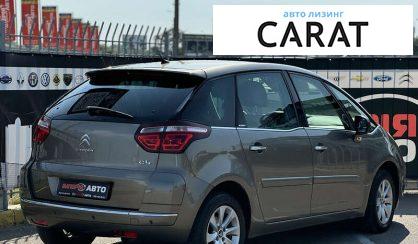 Citroen C4 Picasso 2012