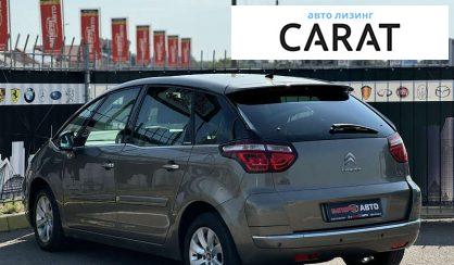 Citroen C4 Picasso 2012