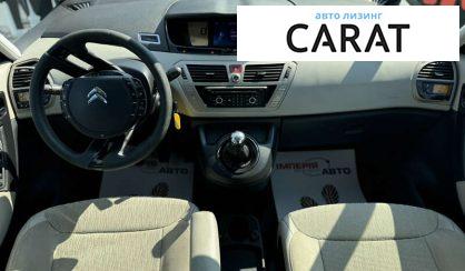 Citroen C4 Picasso 2012