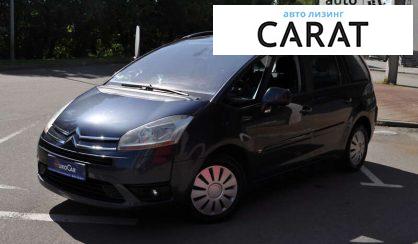 Рассмотреть Citroen C4 Picasso 2007 Citroen C4 Picasso 2007 - авто лізинг Carat