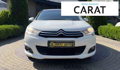 Citroen C4 2011