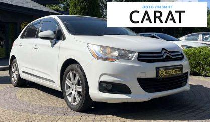 Citroen C4 2011