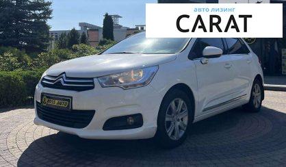 Citroen C4 2011