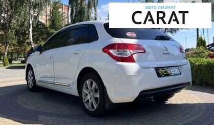 Citroen C4 2011