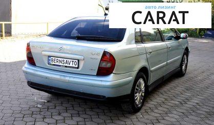 Citroen C5 2001