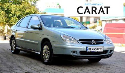 Citroen C5 2001