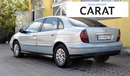 Citroen C5 2001