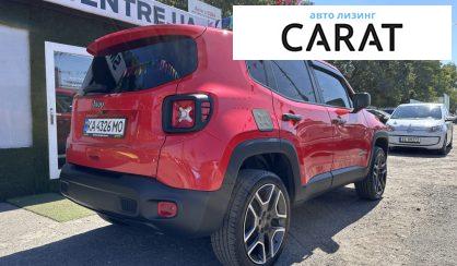 Jeep Renegade 2021