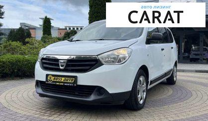 Рассмотреть Dacia Lodgy 2012 Dacia Lodgy 2012 - авто лізинг Carat