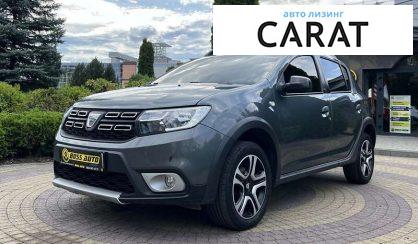 Рассмотреть Dacia Sandero 2018 Dacia Sandero 2018 - авто лізинг Carat