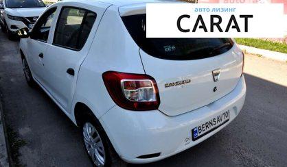 Dacia Sandero 2014