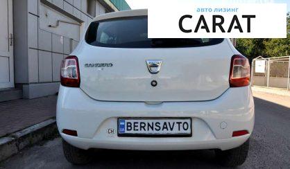 Dacia Sandero 2014