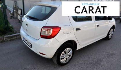 Dacia Sandero 2014