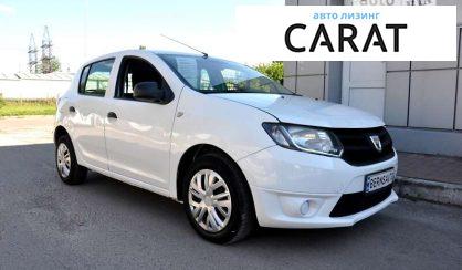 Dacia Sandero 2014