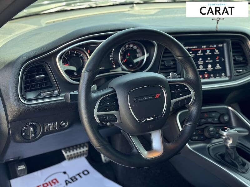 Dodge Challenger 2017 Dodge Challenger 2017