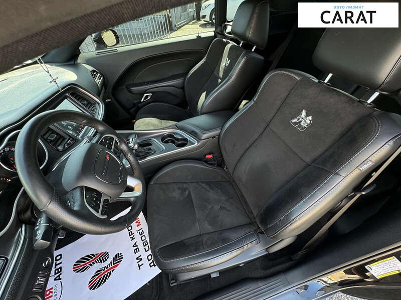 Dodge Challenger 2017 Dodge Challenger 2017