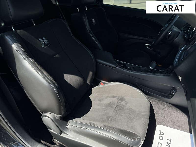 Dodge Challenger 2017 Dodge Challenger 2017