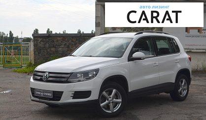 Volkswagen Tiguan 2013