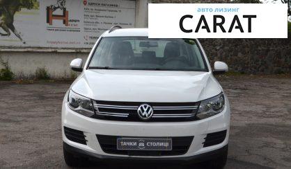 Volkswagen Tiguan 2013