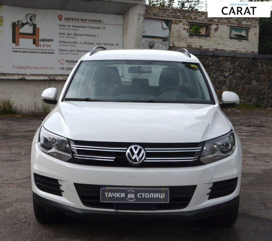 Volkswagen Tiguan 2013