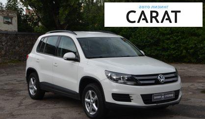 Volkswagen Tiguan 2013