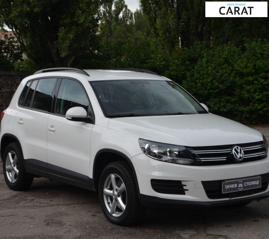 Volkswagen Tiguan 2013