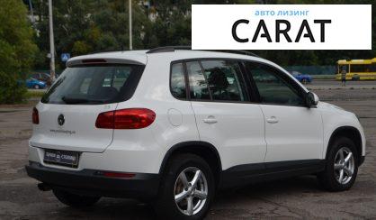 Volkswagen Tiguan 2013