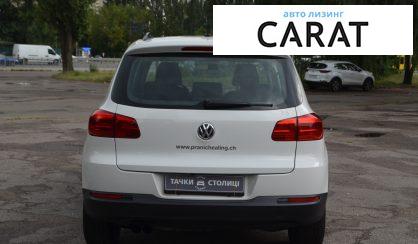 Volkswagen Tiguan 2013