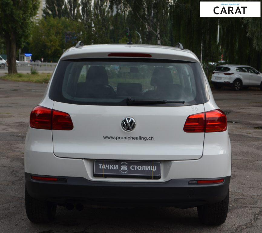 Volkswagen Tiguan 2013