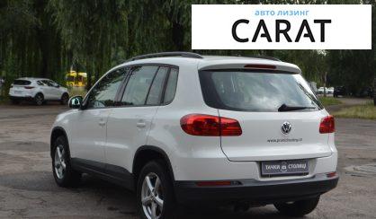 Volkswagen Tiguan 2013