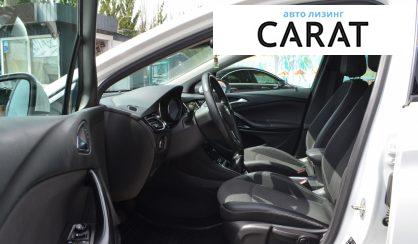 Opel Astra K 2016 Opel Astra K 2016