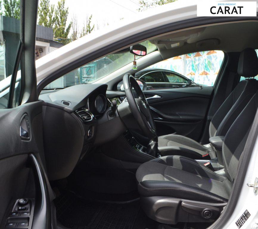 Opel Astra K 2016 Opel Astra K 2016