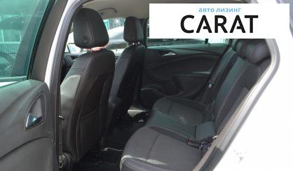 Opel Astra K 2016 Opel Astra K 2016