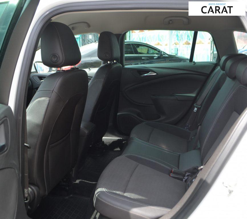 Opel Astra K 2016 Opel Astra K 2016