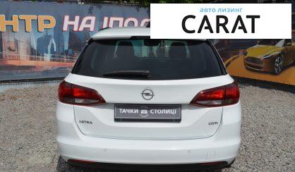 Opel Astra K 2016 Opel Astra K 2016