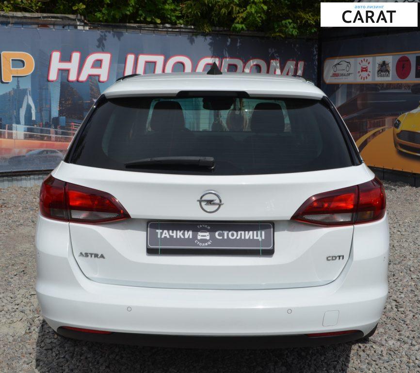 Opel Astra K 2016 Opel Astra K 2016