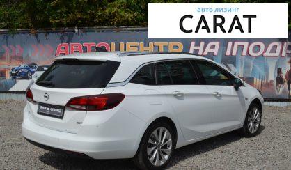 Opel Astra K 2016 Opel Astra K 2016