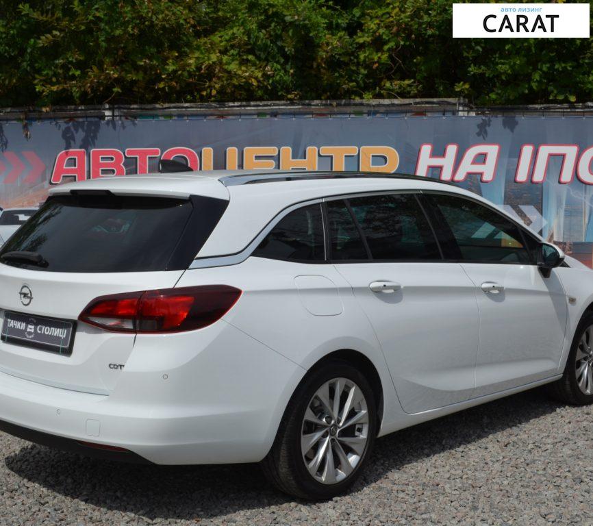Opel Astra K 2016 Opel Astra K 2016