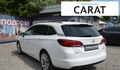 Opel Astra K 2016 Opel Astra K 2016