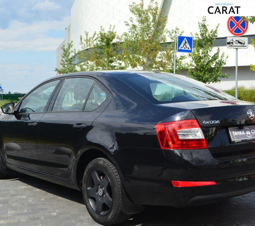 Skoda Octavia 2014