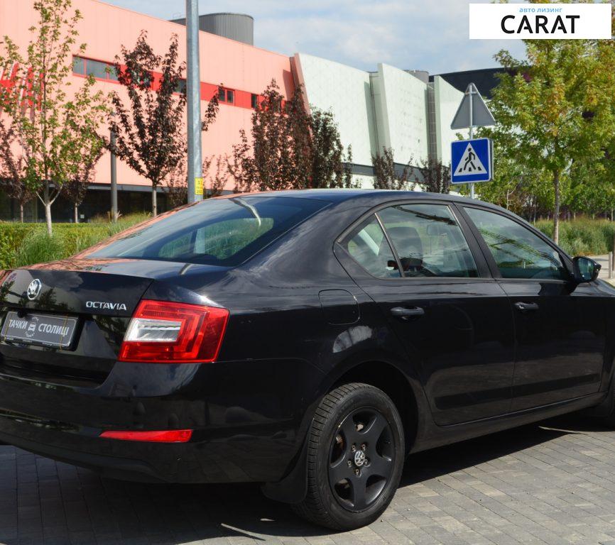 Skoda Octavia 2014