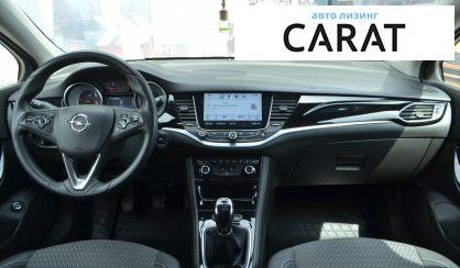 Opel Astra K 2016 Opel Astra K 2016