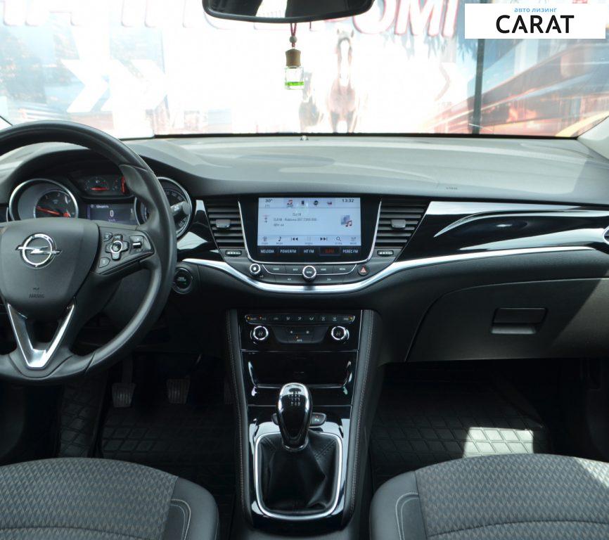 Opel Astra K 2016 Opel Astra K 2016