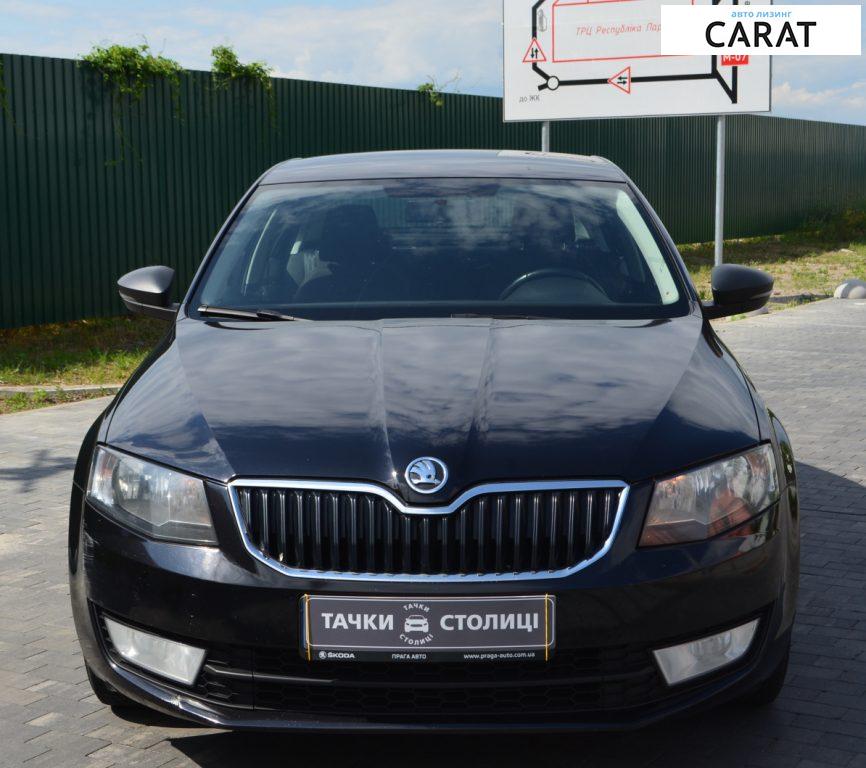 Skoda Octavia 2014