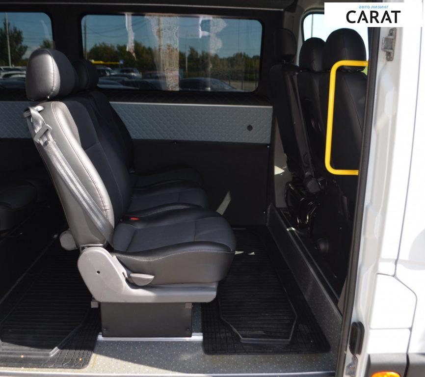 Renault Master 2016