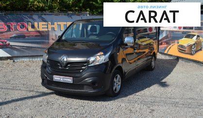 Renault Trafic пасс. 2015