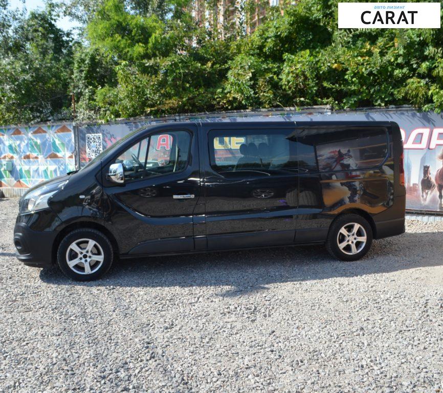 Renault Trafic пасс. 2015