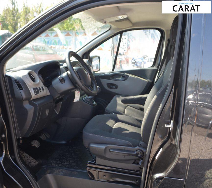 Renault Trafic пасс. 2015