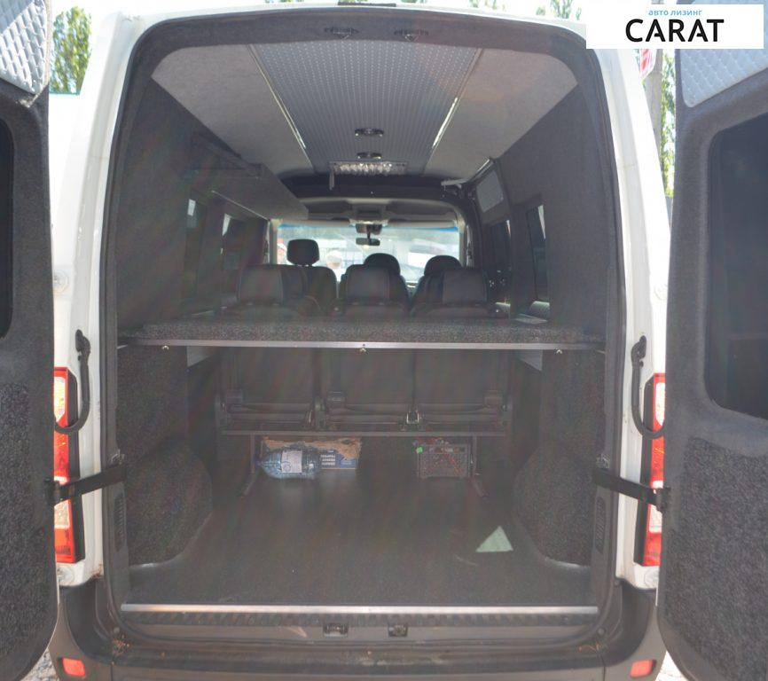 Renault Master 2016