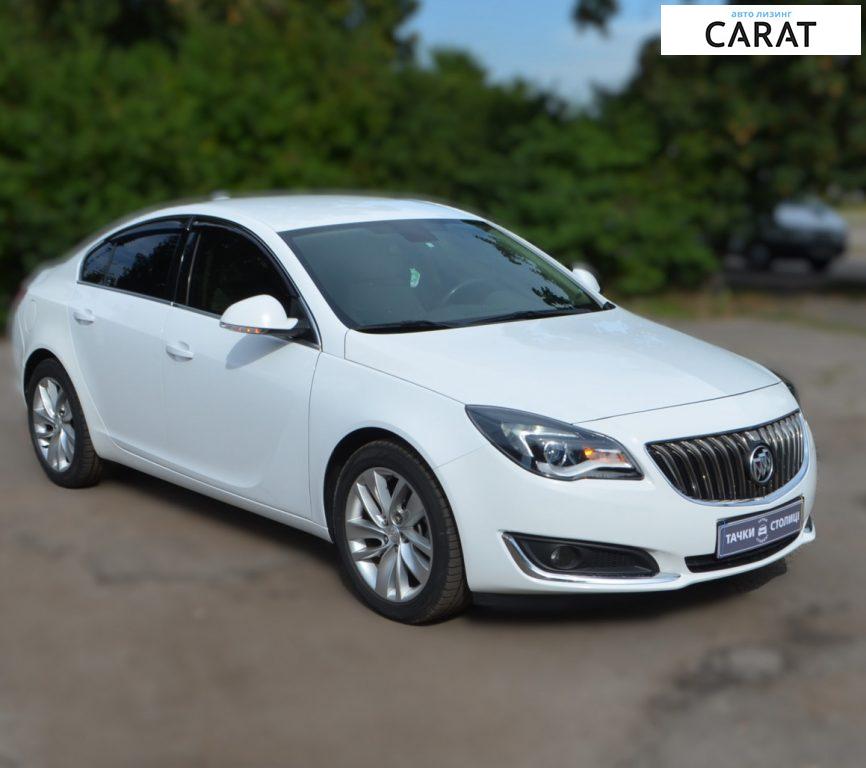 Buick Regal 2016